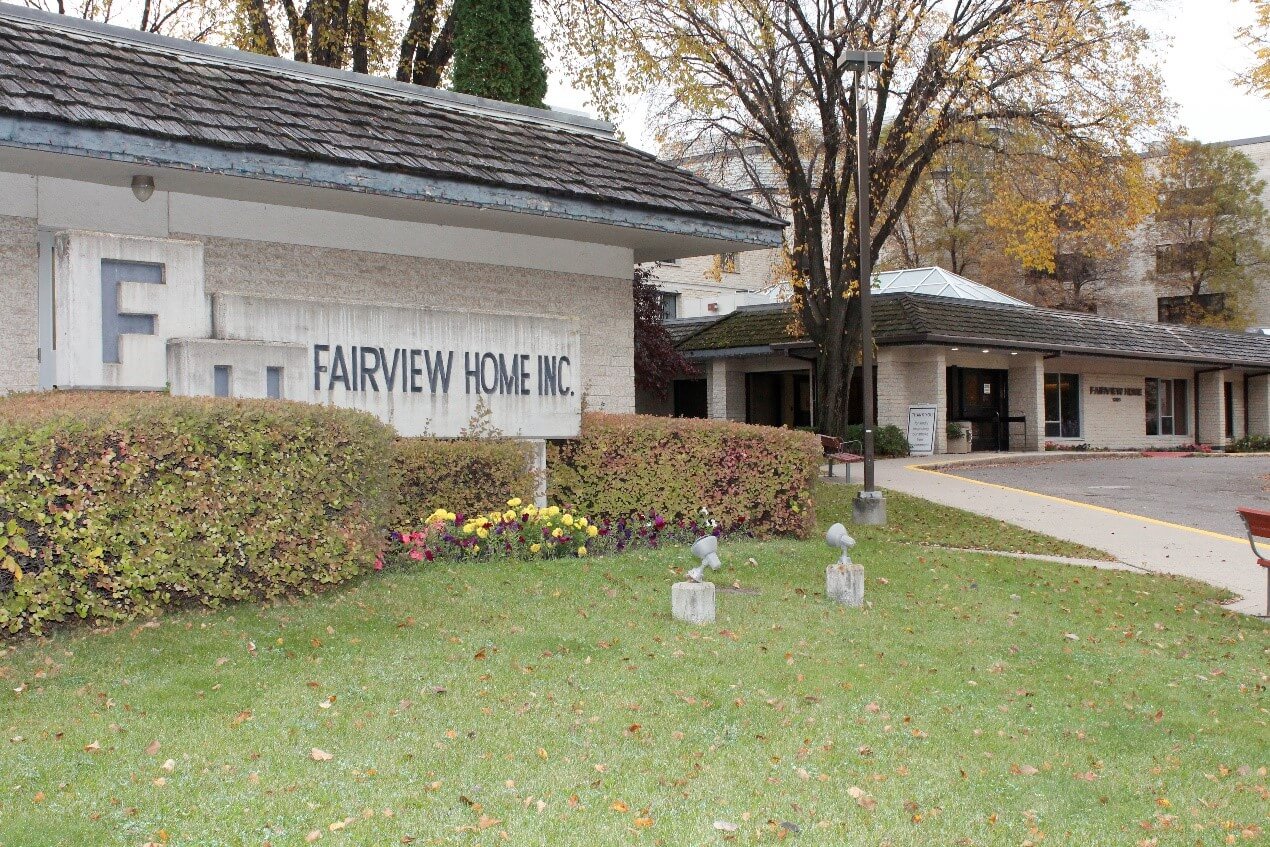 Fairview Home