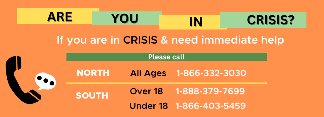 Are You In Crisis?